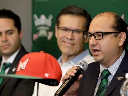 Dueños y directivos de las 16 organizaciones, acordaron que Medina Espinosa se quede al frente de la oficina para dar continuidad y crecimiento a la LMB. Imago7 / ARCHIVO