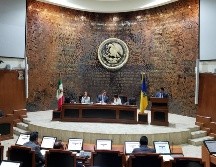 Ocuparán esos espacios hasta el 30 de abril de 2020. TWITTER / @LegislativoJal
