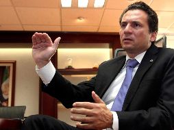 La decisión se da luego de que Lozoya Austin alegó violación a los artículos 1, 8, 14, 16 y 20 constitucionales. SUN/ARCHIVO