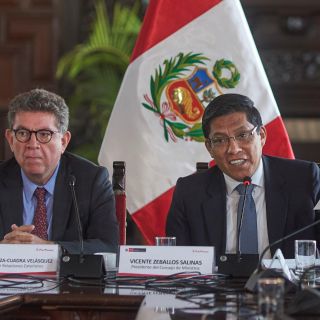 Promulgan en Perú decreto para elección de Congreso en 2020