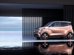 En este Salón del Automóvil de Tokio, se presentará por primera vez en el mundo Nissan IMk, un prototipo que muestra el futuro de la 