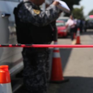 Hombres armados se enfrentan durante tres horas en Tocumbo, Michoacán