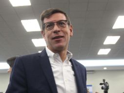 Castro Reynoso afirmó que el asunto debió haberse investigado como falta administrativa. EL INFORMADOR / ARCHIVO