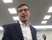 Castro Reynoso afirmó que el asunto debió haberse investigado como falta administrativa. EL INFORMADOR / ARCHIVO