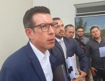 Castro justificó que los subsidios se entregaban tras una convocatoria, un concurso y una evaluación. EL INFORMADOR / S. Blanco