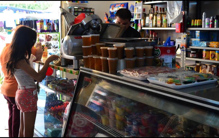 Los tapatíos realizan 263 viajes de compra al año, posicionándose como la segunda ciudad en la que más trayectos a las tiendas se realizan en el país. EL INFORMADOR/Archivo