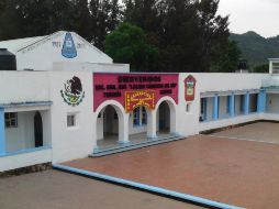 Escuela Normal Rural de Tenería. La novatada a José Miguel 