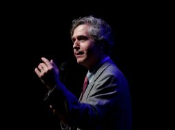 Luis de la Calle, exsubsecretario de Economía, compartió su perspectiva sobre la economía del país y de la región en la reunión del Coincyde. EL INFORMADOR/F. Atilano