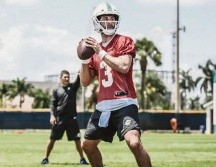 Josh Rosen probará que tiene la capacidad de llevar a los Dolphins a mejor puerto. @josh3rosen
