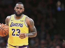 LeBron y compañía se medirán ante los Nets en un evento cargado de tensión pelítica. ARCHIVO / AP