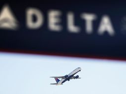 La facturación de Delta en los nueve primeros meses del año fue de 35 mil 568 millones de dólares, lo que representa un aumento del 6% respecto al ejercicio anterior, cuando los ingresos ascendieron a 33 mil 696 millones de dólares. AP/ ARCHIVO