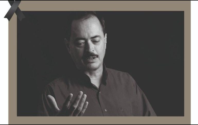 Enrique Servín es ampliamente reconocido y respetado entre la comunidad cultural e intelectual chihuahuense por su admirable y extensa trayectoria. TWITTER / @bellasartesinba