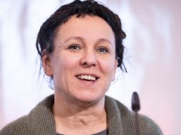 Tokarczuk recibió el Nobel por 