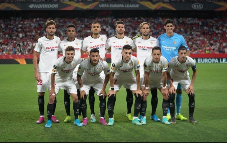 Los choques fueron suspendidos por incumplimiento a lo pactado entre el club español y la empresa organizadora de dichos duelos. TWITTER / @SevillaFC