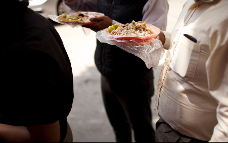 México tiene uno de los índices de obesidad más altos: casi uno de cada tres adultos. AP/ARCHIVO