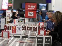 De acuerdo con datos de la Cámara de Comercio de Guadalajara el 53% de las compras que se realicen durante 