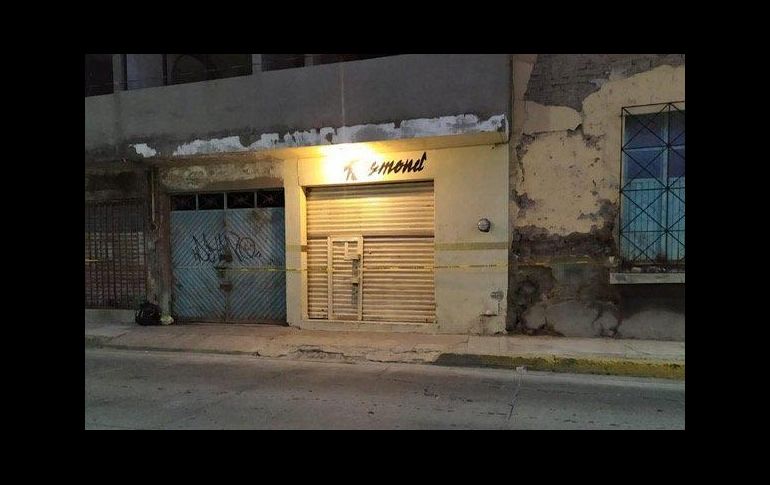 De enero a la fecha, 12 bares han sido atacados por grupos armados en diversos municipios de Guanajuato. TWITTER/@GtoInforma