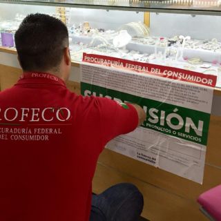 Recorte de personal pega a Profeco Jalisco