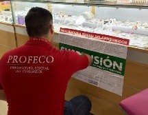 En lo que va del año se han recibido 3 mil 253 quejas y se reciben alrededor de 600 quejas mensuales. NTX / ARCHIVO