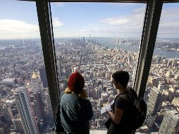 El Empire State estrena observatorio con ventanales más grandes