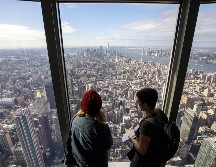 El Empire State estrena observatorio con ventanales más grandes