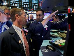 Las acciones de sector tecnológico registraron sólidas ganancias este jueves. AP/R. Drew