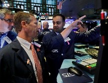 Las acciones de sector tecnológico registraron sólidas ganancias este jueves. AP/R. Drew