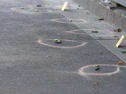 Entre las víctimas mortales se encuentra una mujer, quien fue baleada en Comalcalco. EL INFORMADOR/ARCHIVO