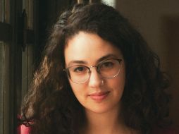 La escritora mexicana obtiene el Premio Nacional de Ensayo Joven José Luis Martínez. CORTESÍA / ALVÁN PRADO