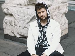 Lemarroy fue nombrado recientemente por “GQ” como el DJ mexicano del año. CORTESÍA