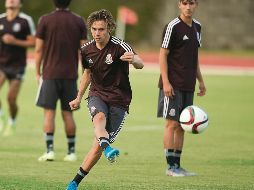 Sebastián Córdova. Es de los juveniles que tienen talento para consolidarse tanto en América como en la Selección Nacional. IMAGO7