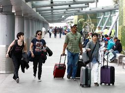 La compra online de boletos de avión deja una derrama de 15 mil 339 millones de pesos. EL INFORMADOR/Archivo