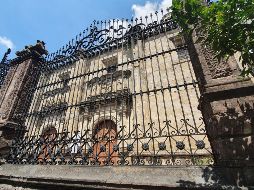 Antonio Gutiérrez, vocero del Arzobispado, aseguró que no es la primera vez que se documenta un asalto en un inmueble religioso. EL INFORMADOR/Y. Mora