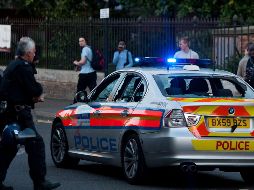 Según un vídeo que circula en redes el perpetrador ya fue detenido. ARCHIVO / AFP