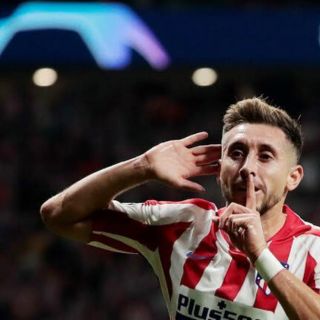 ''Cholo'' Simeone admite que le ha costado dar juego a Héctor Herrera