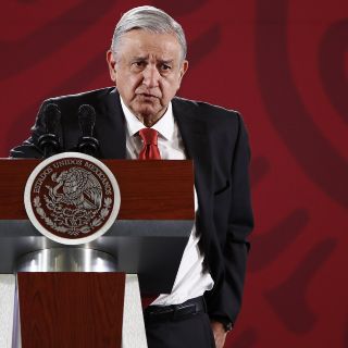 Terna para sustituir a Medina Mora no amerita resolverse pronto: López Obrador