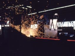 Por componentes, la minería creció 5.2%, la construcción 2.3% y la generación, transmisión y distribución de energía eléctrica, suministro de agua y de gas por ductos al consumidor final 1.8%. ESPECIAL