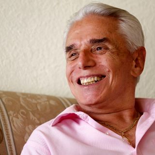 Mi muerte no traerá problemas a mis hijos: Enrique Guzmán