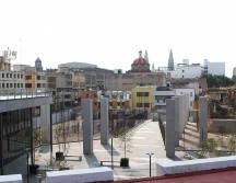 Los predios ubicados en la zona aledaña al Parque Morelos en breve saldrán a la venta para que empresas inmobiliarias construyan vivienda, oficinas o complejos de usos mixtos. EL INFORMADOR / ARCHIVO