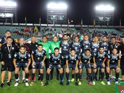 Durante este torneo, el combinado nacional no conoció la derrota. TWITTER / @SMinifutbol