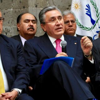 González Pérez no planea reelegirse en la CNDH