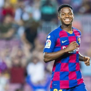 Ansu Fati podría jugar la Eurocopa con España