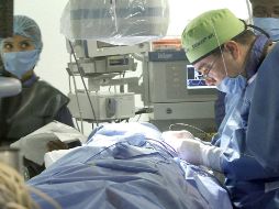 Dirigentes expresaron su agradecimiento al Presidente, y resaltan el aumento de prestaciones para el personal médico. NTX/ARCHIVO