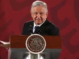 El Presidente tiene agendadas diversas actividades en Sinaloa. SUN/C. Mejía