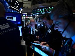 Las empresas tecnológicas e industriales lideraron las ganancias del viernes. AFP/J. Eisele