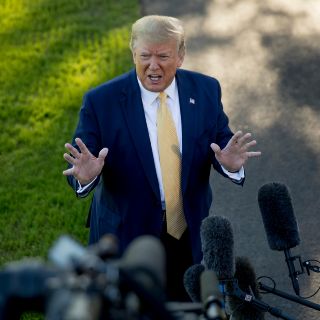 Donald Trump pide a Turquía que detenga su ofensiva en Siria