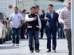 Aldo Fasci opina que los últimos crímenes son un mensaje para las autoridades, pero que se tendrá una postura más clara cuando sean indentificados los cadáveres. SUN / ARCHIVO