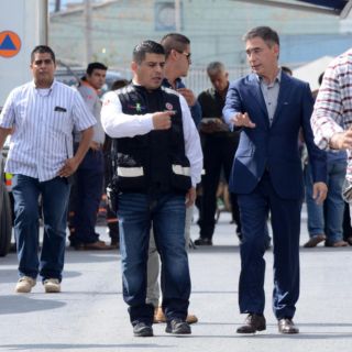 Calcinados en Monterrey tienen relación con crimen organizado, refieren