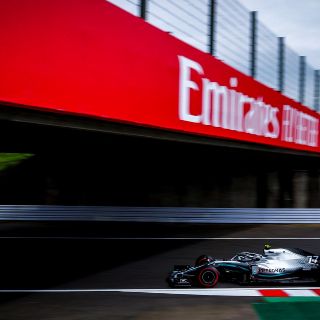 Mercedes se postula como favorito para el 'superdomingo' de Suzuka