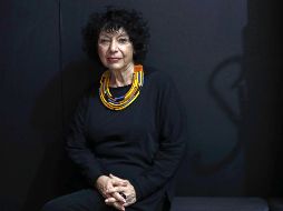 Luisa Valenzuela. La escritora argentina alista una serie de actividades en México. SUN